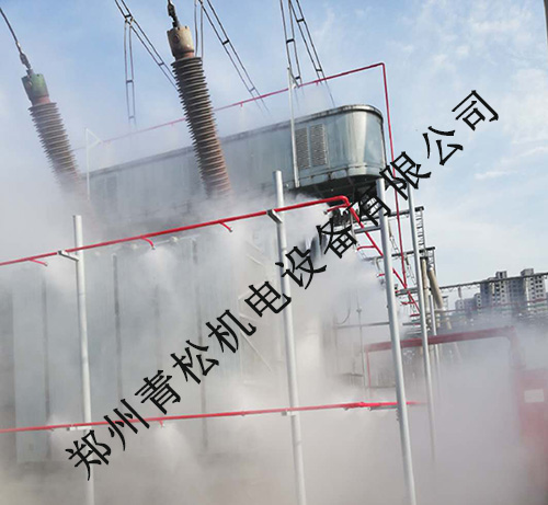 U8国际:高压细水雾
