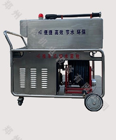 U8国际:细水雾灭火系统